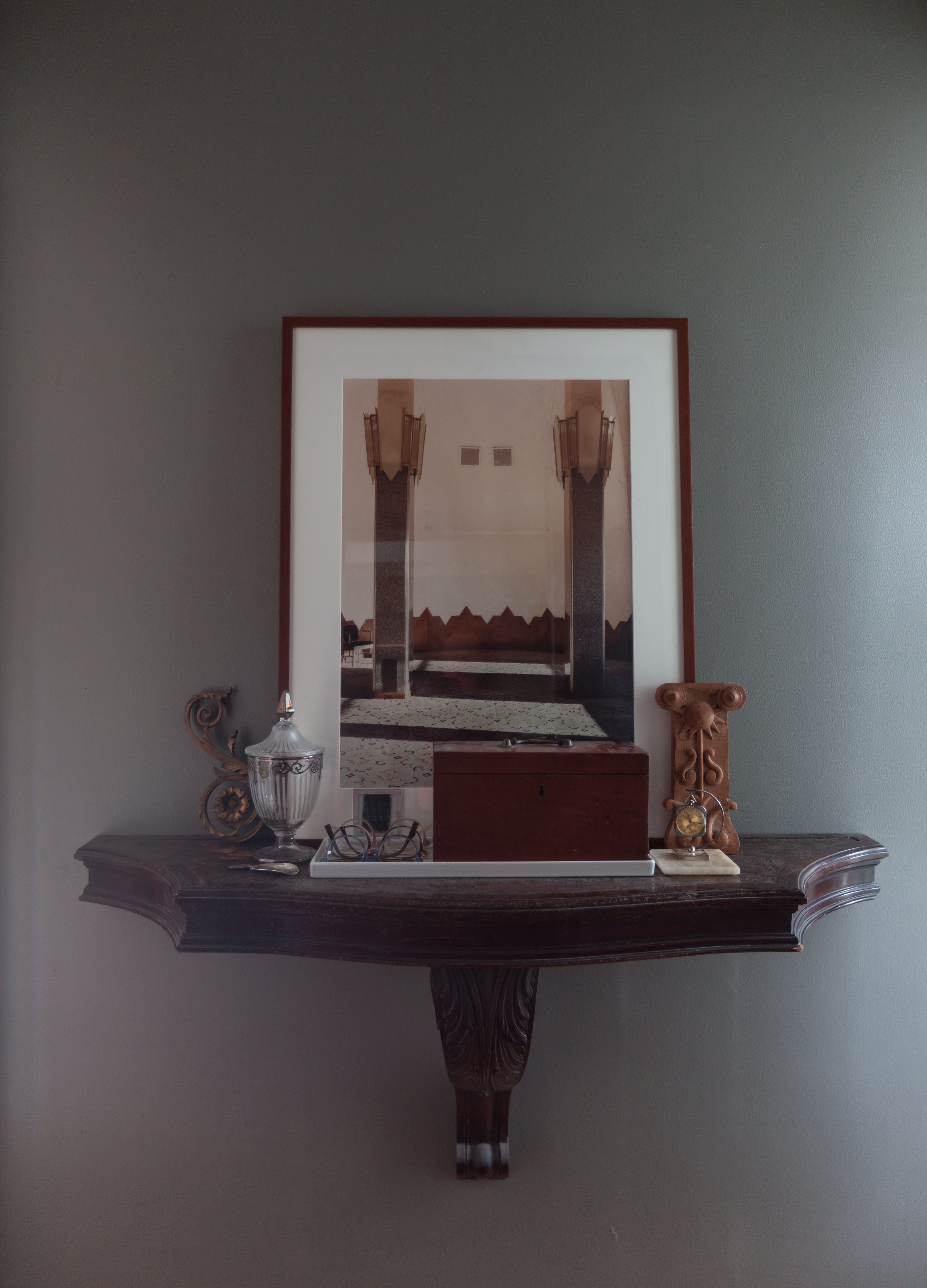 House Tour A Designer's Tiny NYC Studio With the Best Murphy Bed